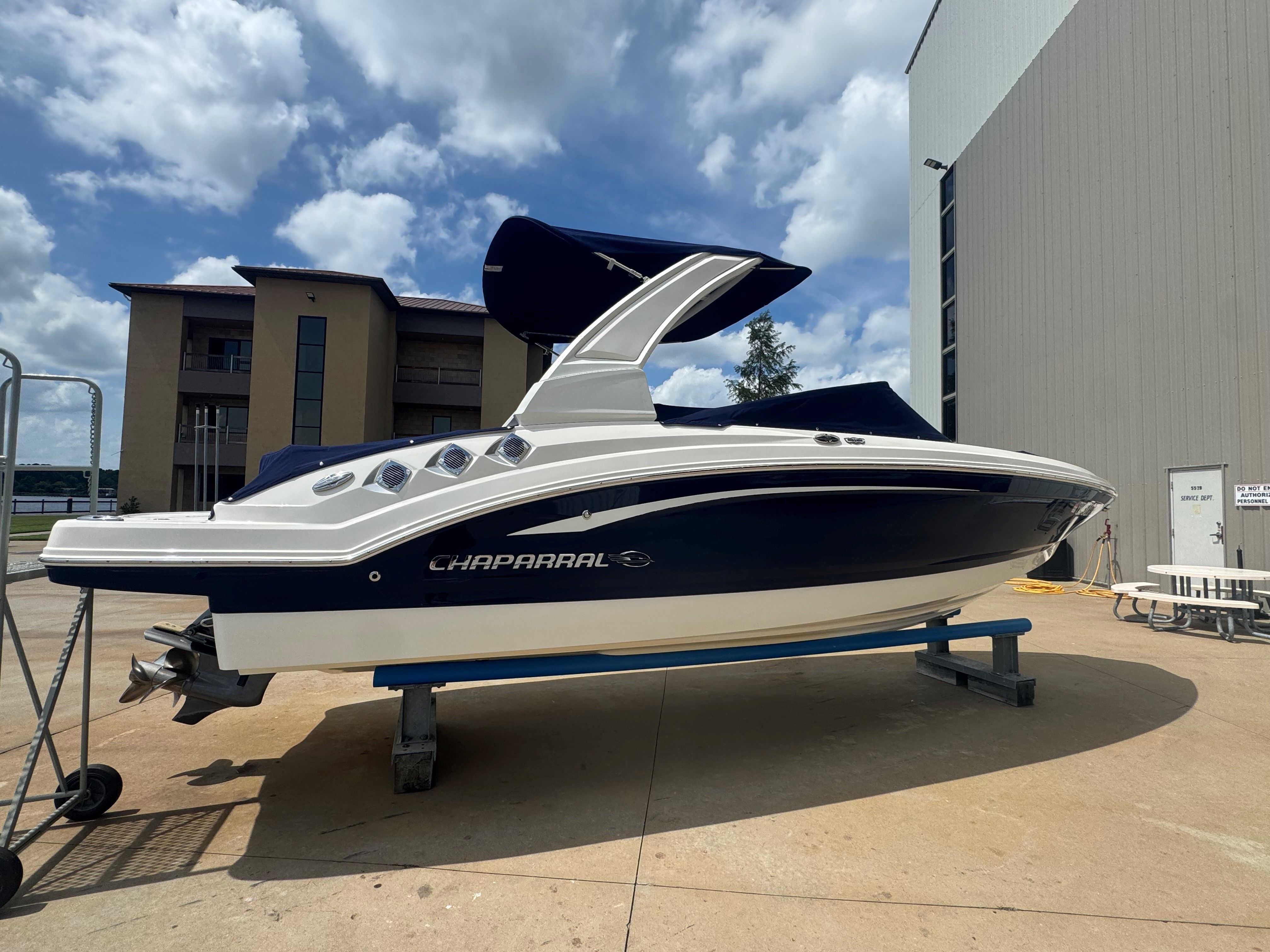 2019 Chaparral 246 SSi