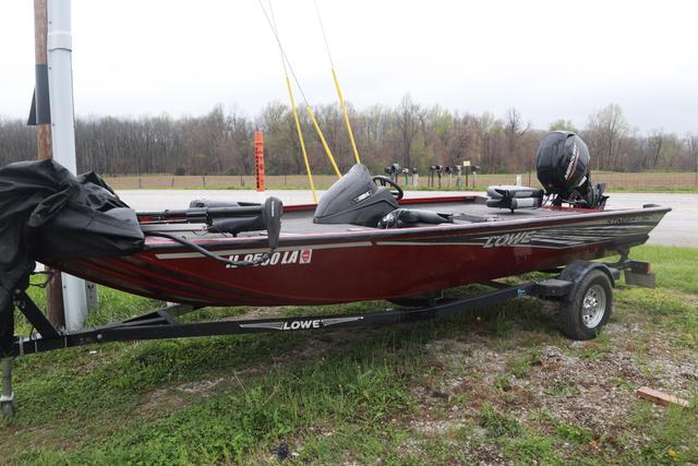 2020 Lowe Stinger 175 C