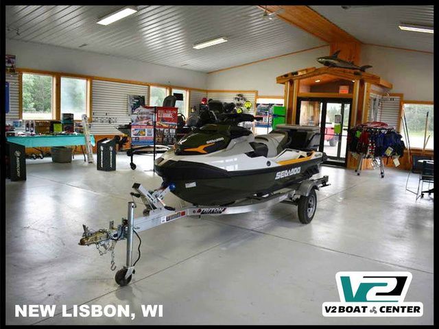 2020 Sea-Doo FISH PRO