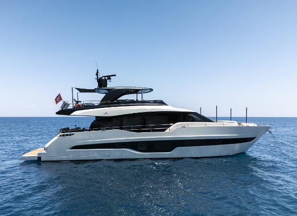 2022 Cranchi settantotto 78
