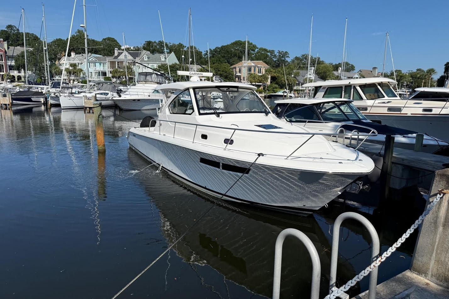 2023 Pursuit OS 355 Offshore