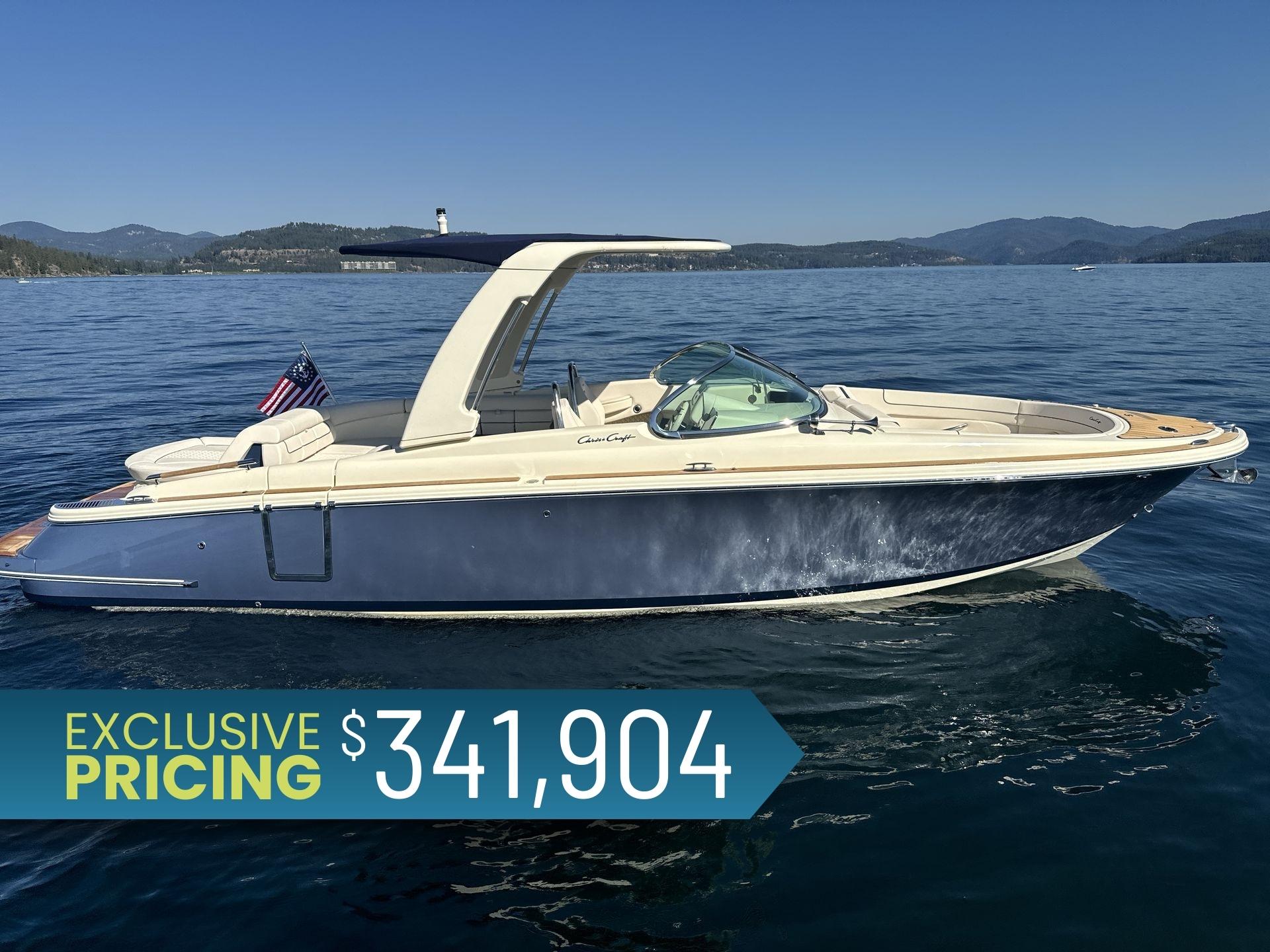 Chris-Craft Launch 28 GT