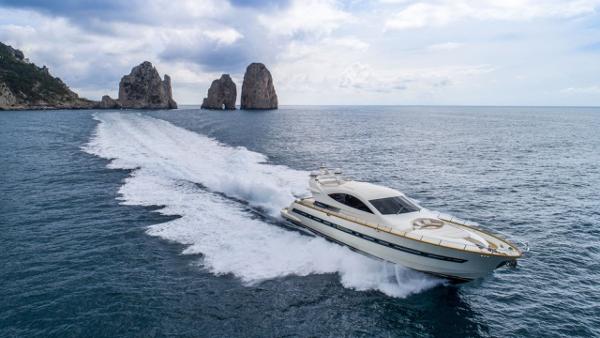 2004 Cerri Cantieri Navali 86 Flyingsport