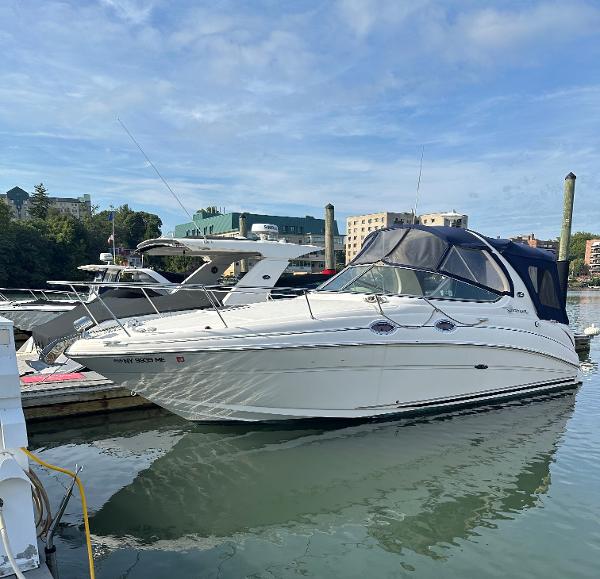 2006 Sea Ray 280 Sundancer