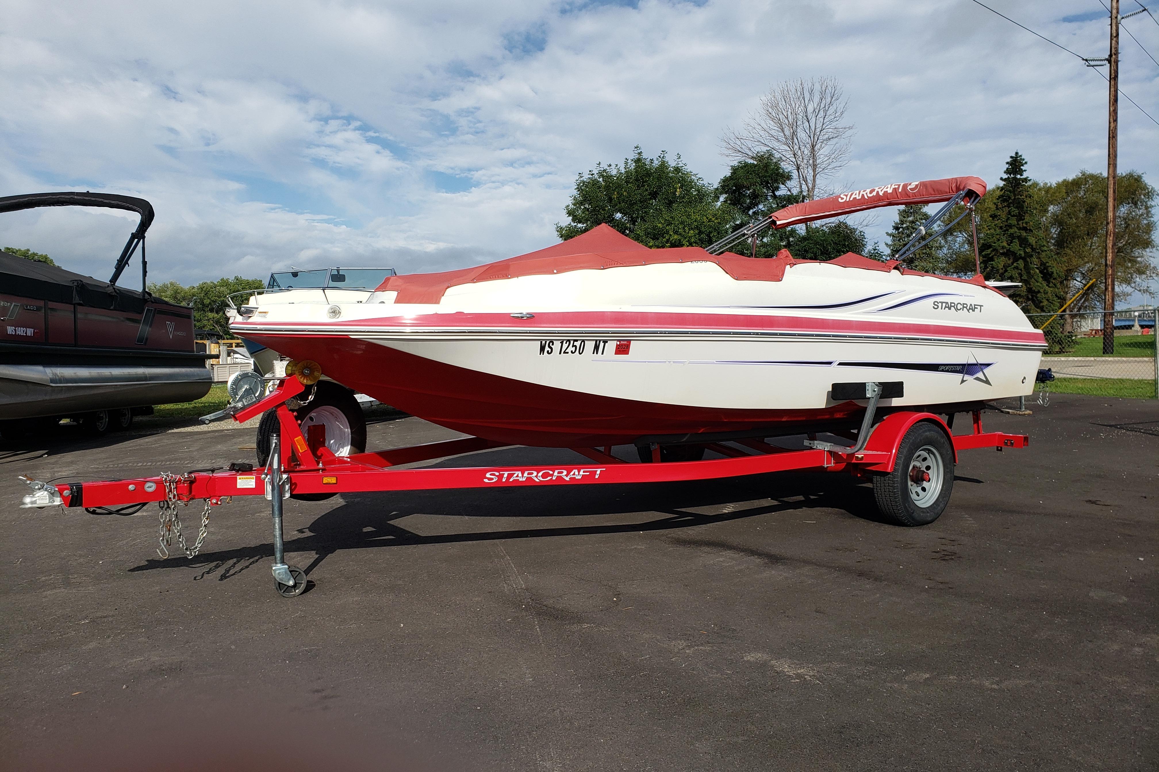 2015 Starcraft Limited 2000 IO
