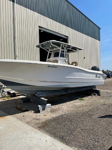2016 Key West 281 Billistic