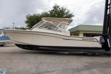 2019 Grady-White Freedom 335