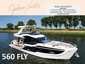 2025 Galeon 560 Fly
