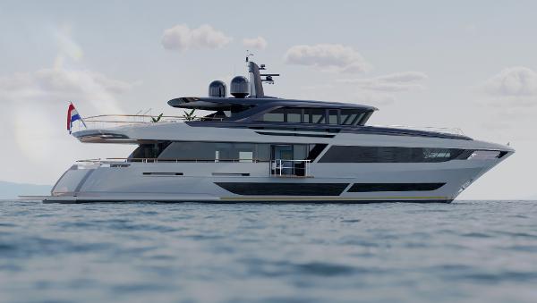 2026 Van der Valk Motor Yacht