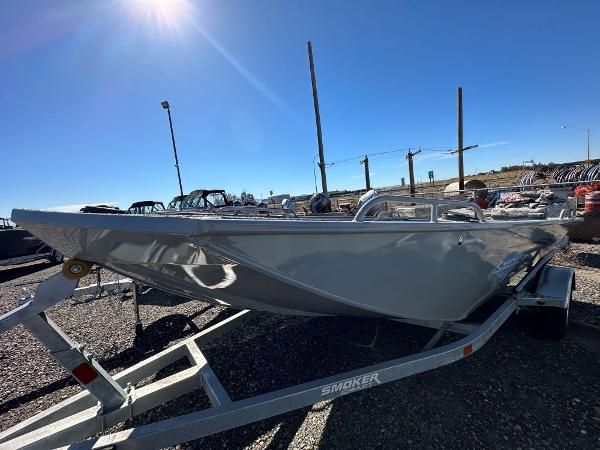 2024 Smoker Craft 1660 Sportman