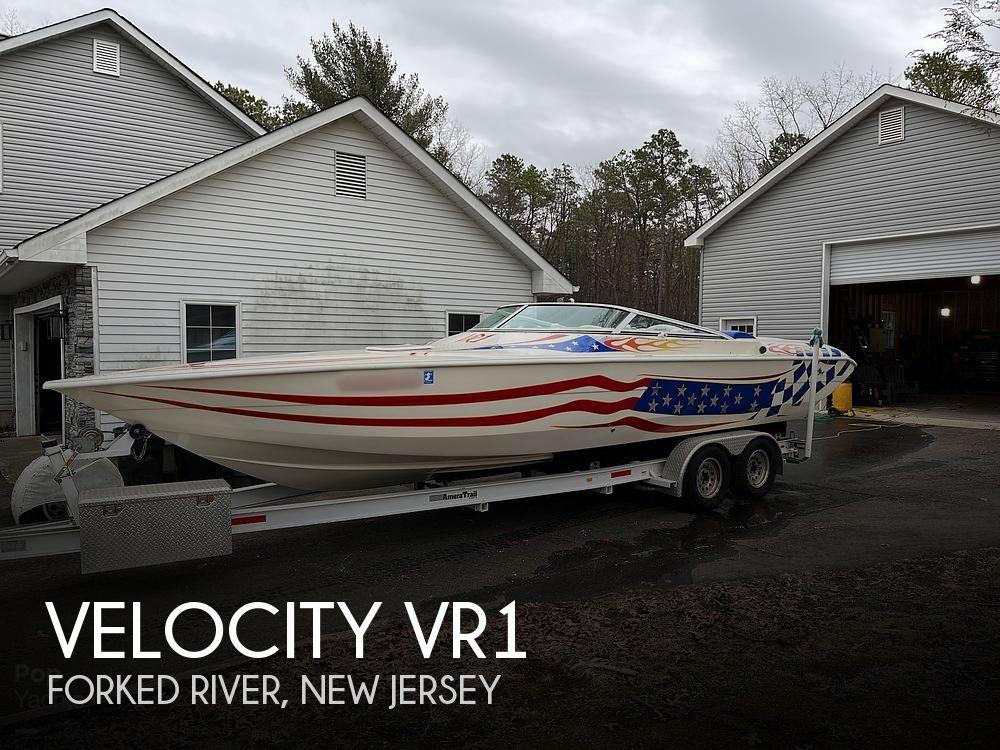 Velocity VR1 2002 Velocity VR1 for sale in Forked River, NJ
