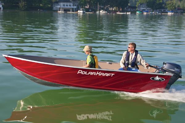 Polar Kraft Dakota V 1460 Manufacturer Provided Image