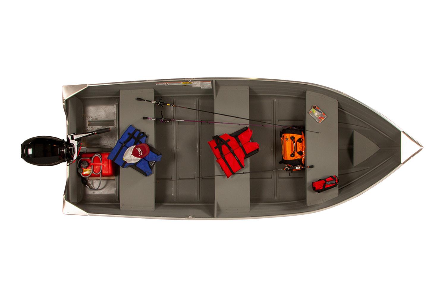 Lowe Boat image
