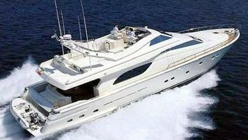 2001 Ferretti Yachts 80 RPH