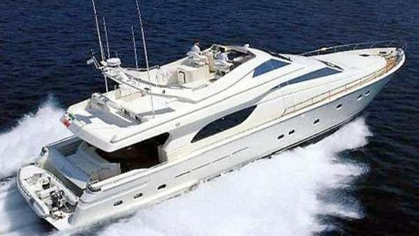 Ferretti Yachts 80 RPH