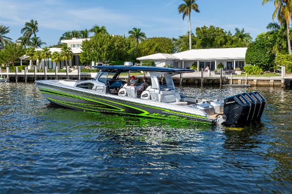 2024 Nor-Tech 500 Sport Center Console