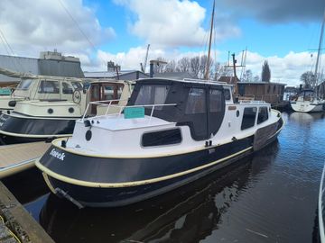 1975 Friese Motortjalk 10.50