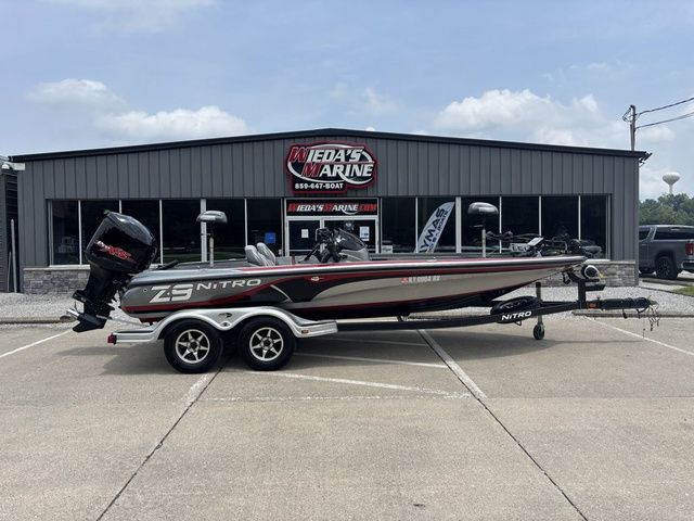 2014 Nitro Z Series Z-9