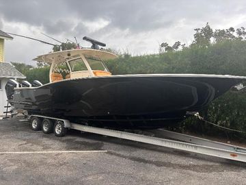 2014 Scout 350 LXF