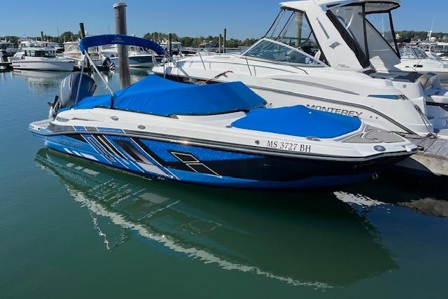 2017 Monterey M-45