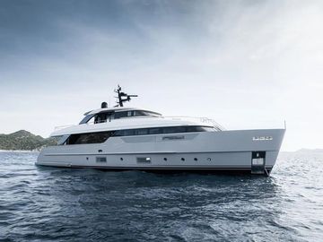 2021 Sanlorenzo SD96