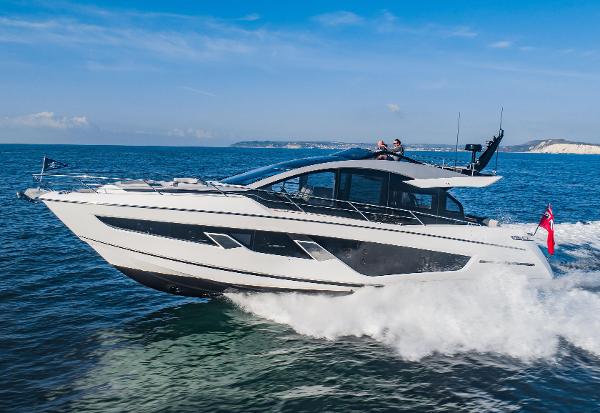 2022 Sunseeker Sport 65 Yacht