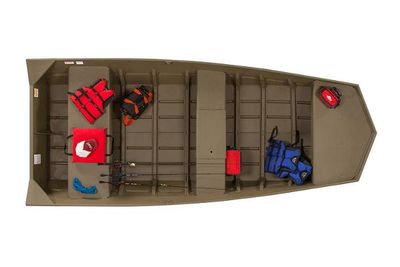 Lowe Jon L1448M Manufacturer Provided Image Boat