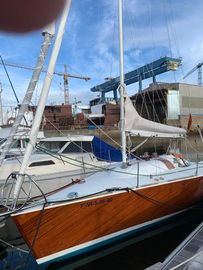 2020 Lagos Quarter Ton Day Sailer