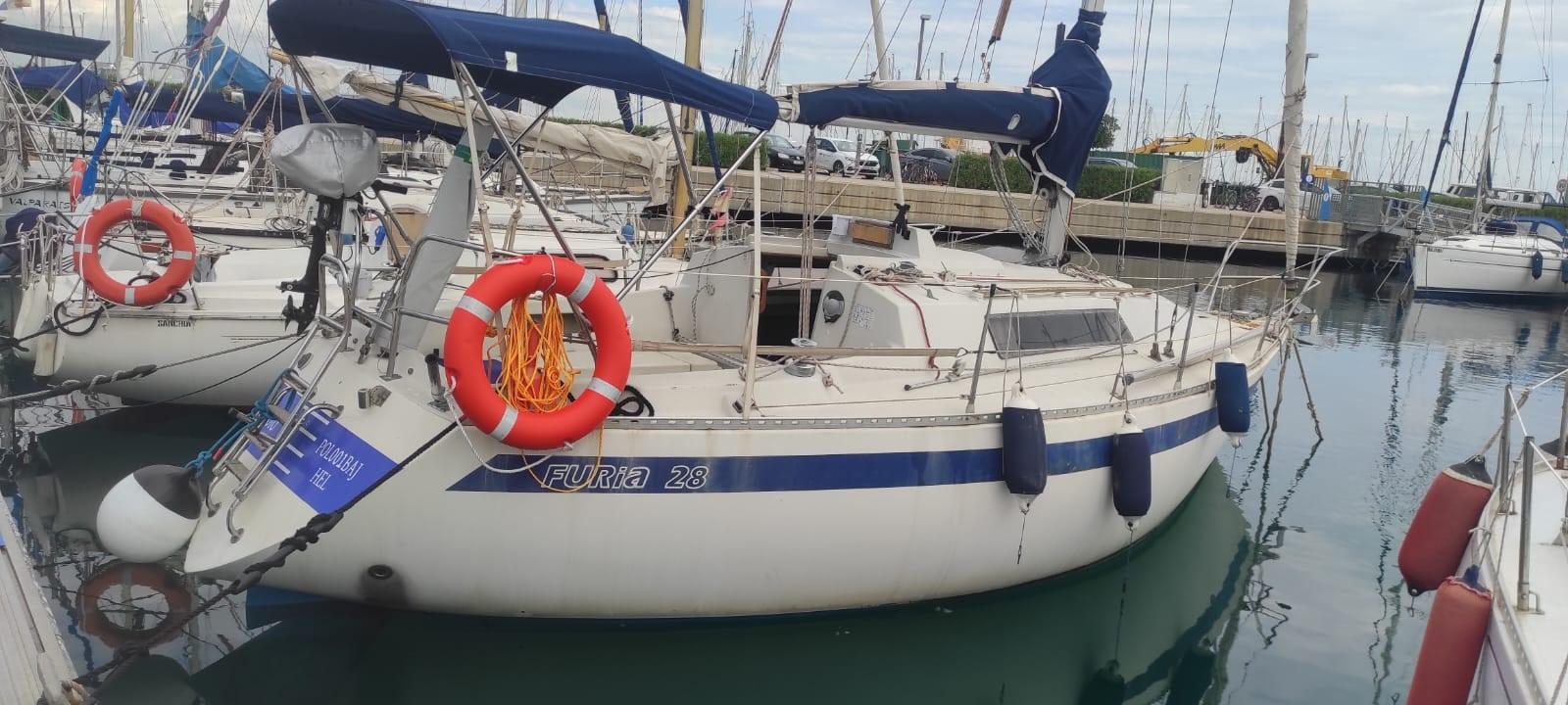1983 Furia 28