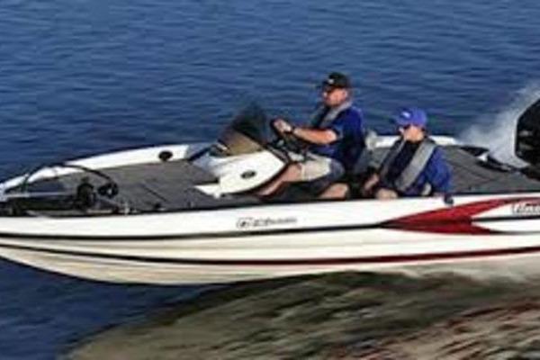 2012 Triton 17 Explorer