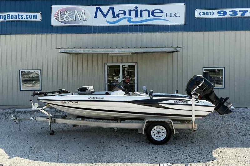 2012 Triton 17 Explorer