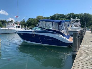 2018 Crownline 264 CR