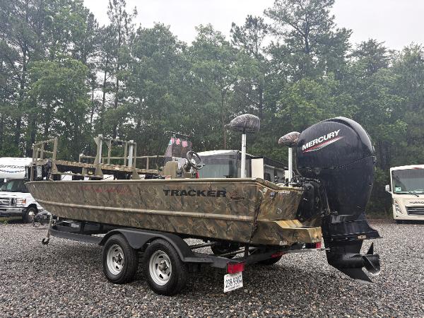 2020 Tracker Grizley 2072 Sportsman