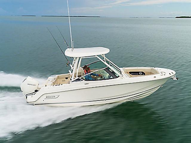 2025 Boston Whaler 380 Realm