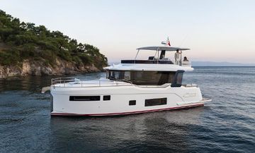 2025 Sirena 48