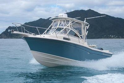 Grady-White Adventure 208 Boat