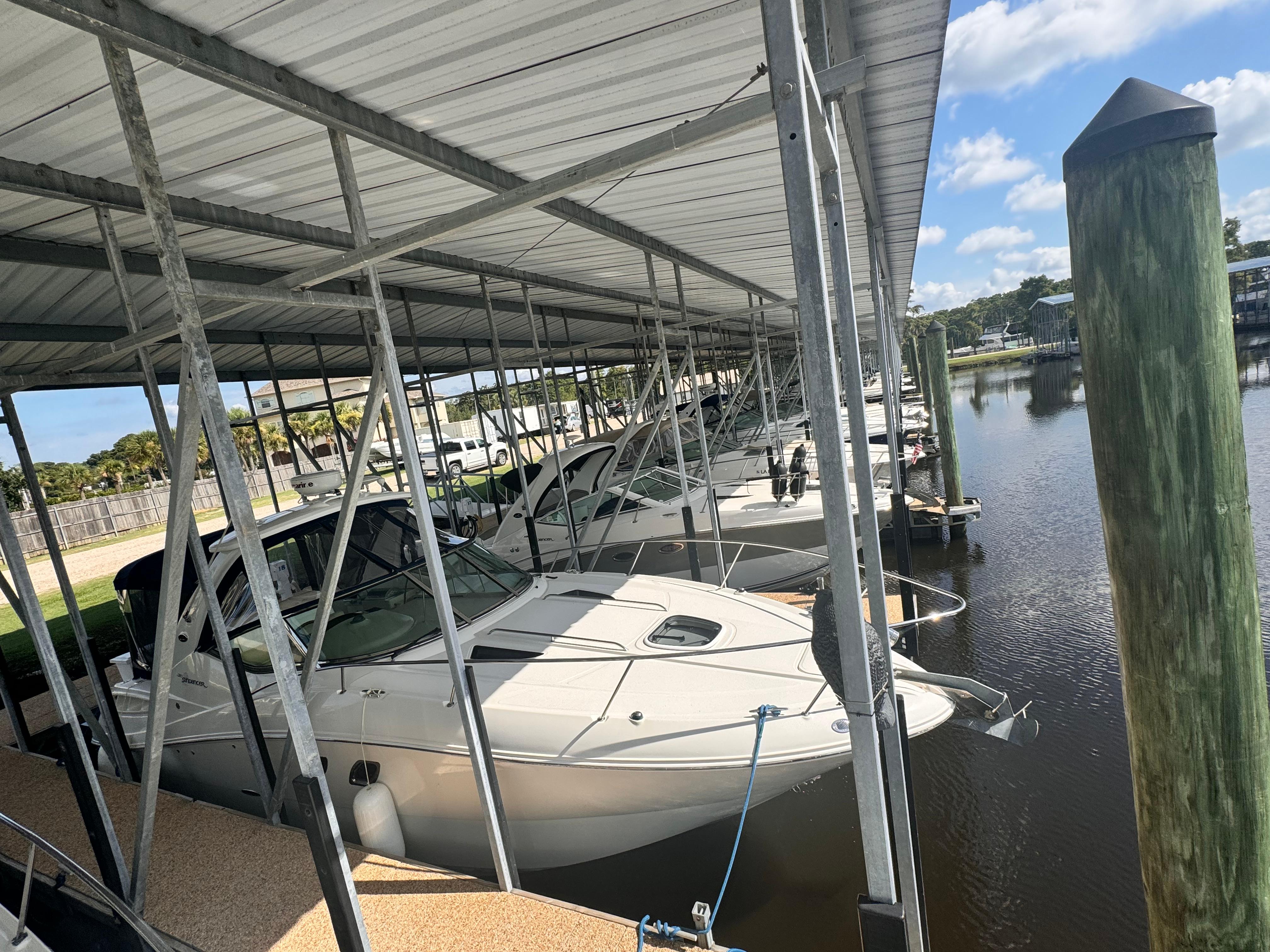 2008 Sea Ray 310 Sundancer