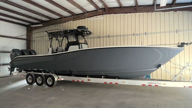 2023 Yellowfin 36 Offshore