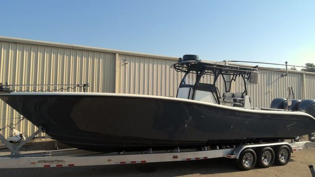 2023 Yellowfin 36 Offshore