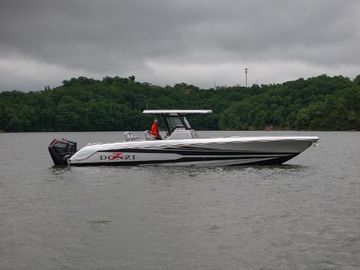 2025 Donzi 39 VRZ