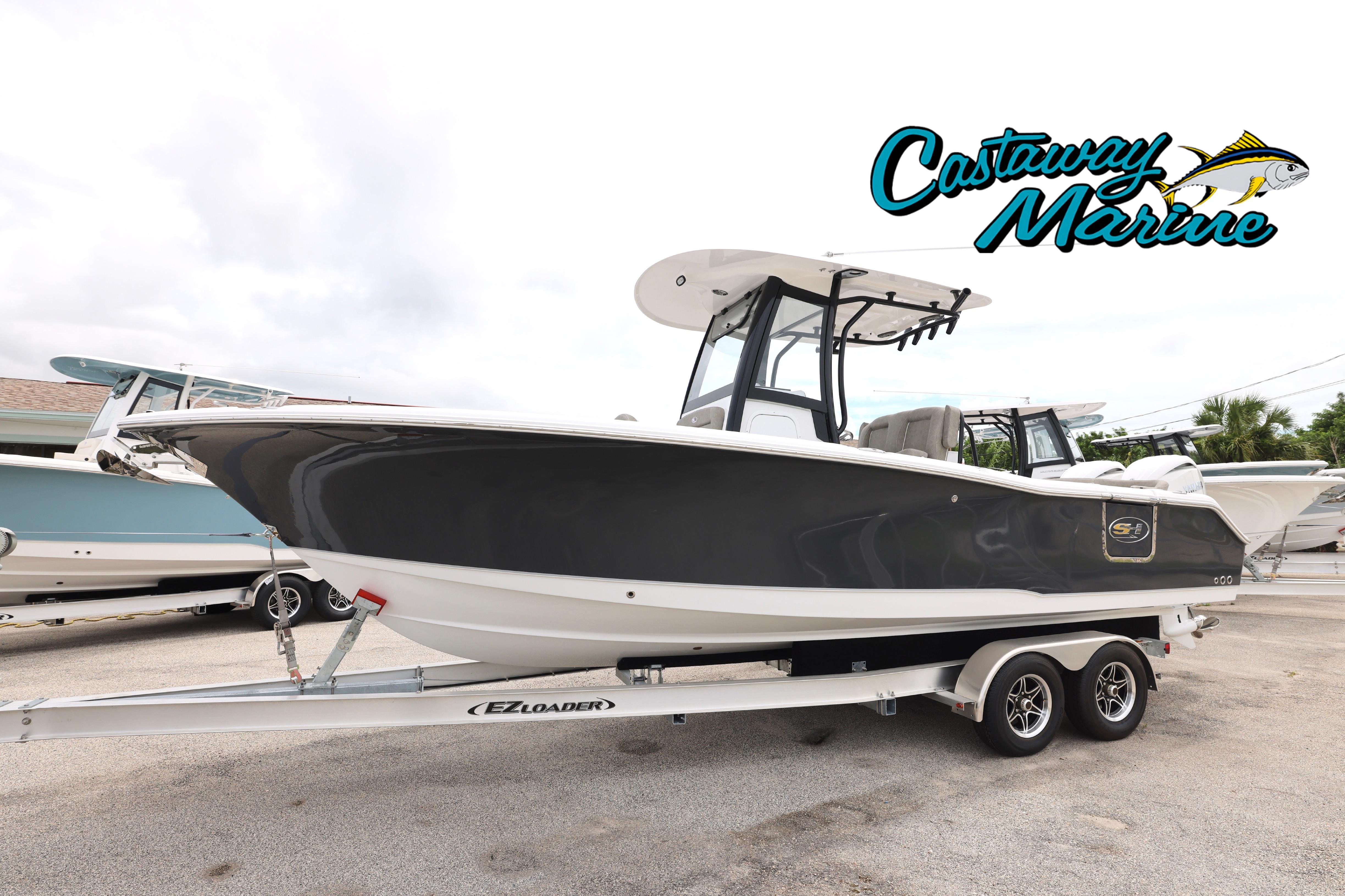 2026 Sea Hunt Ultra 265 SE