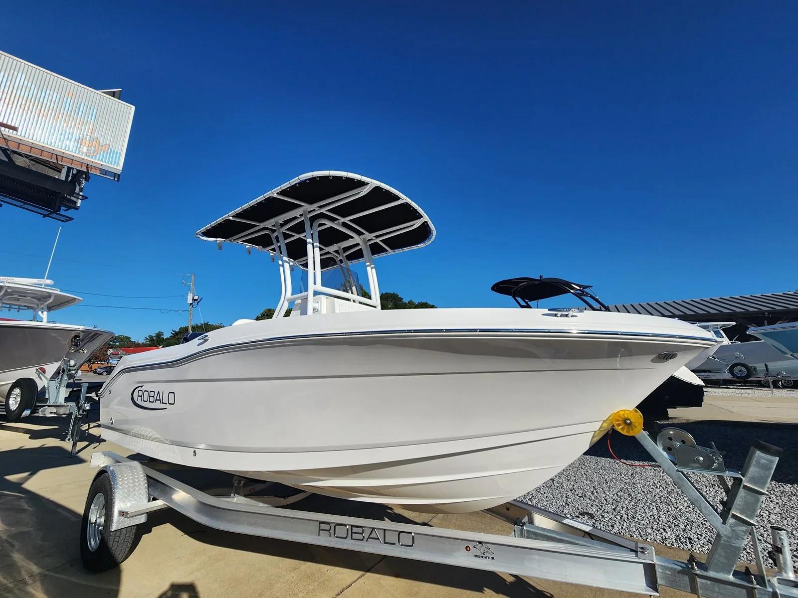 2024 Robalo 180 CC, Mary Esther Florida - boats.com