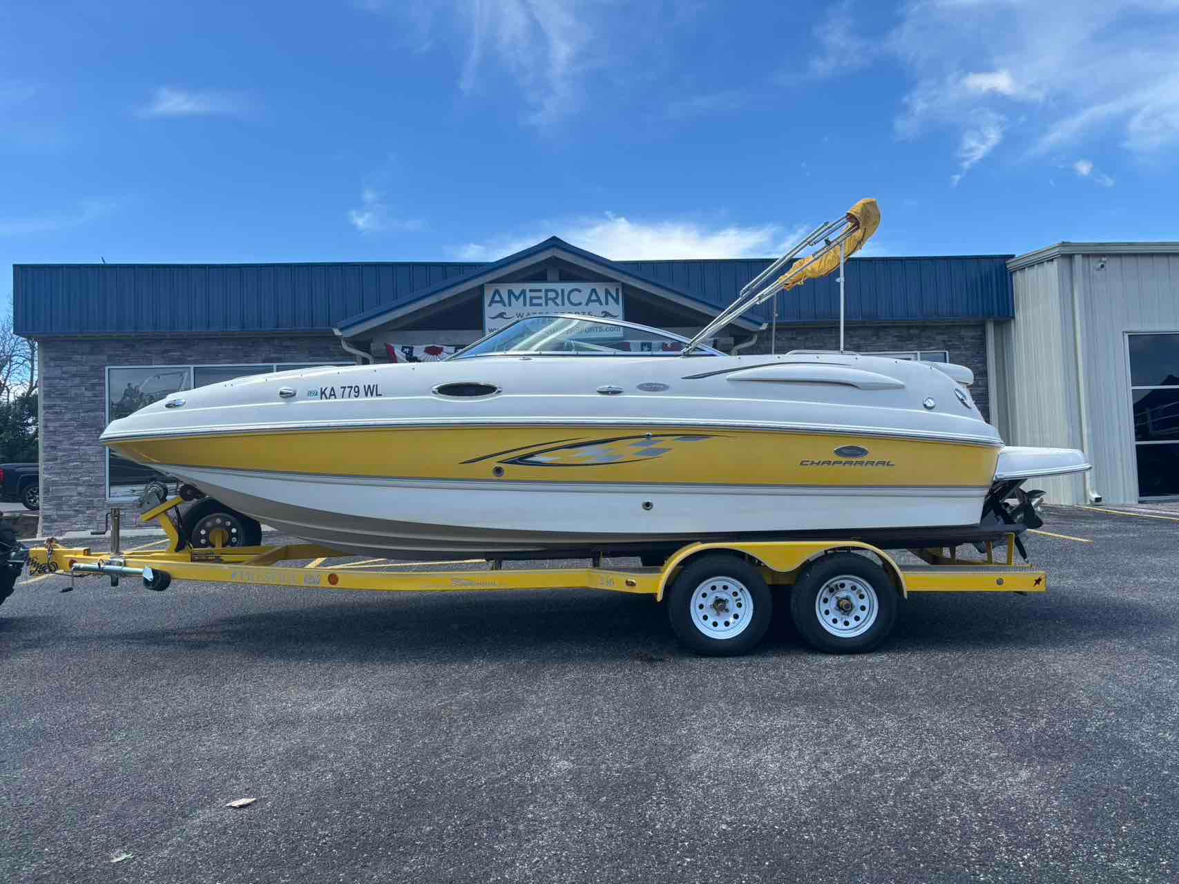 2006 Chaparral Sunesta 236