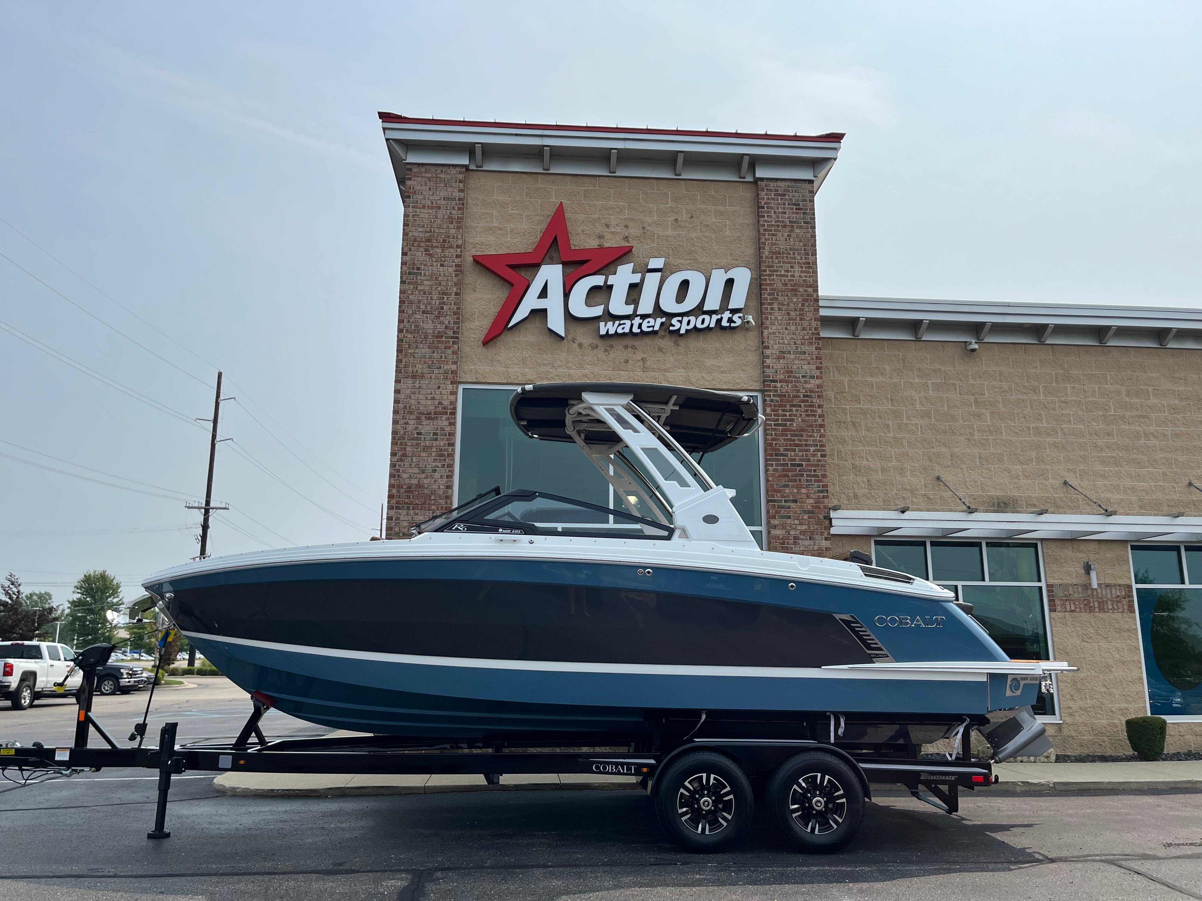 2024 Cobalt R6 Surf, Hudsonville Michigan - Boats.com