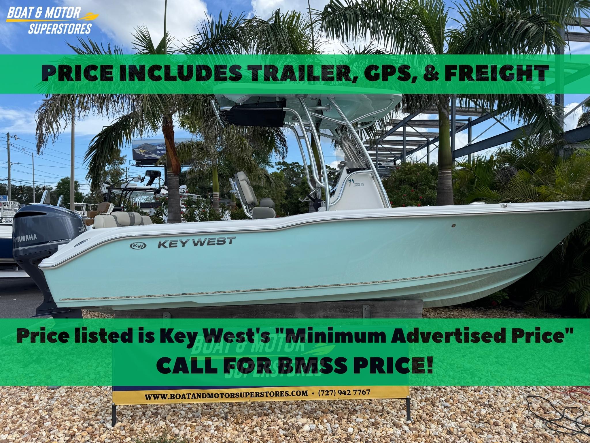 2025 Key West 239 FS