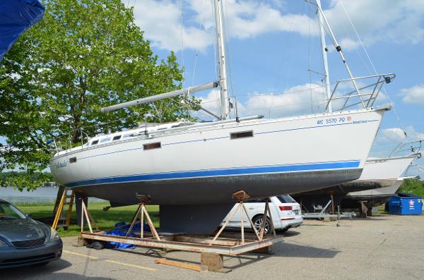 1993 Beneteau Oceanis 370