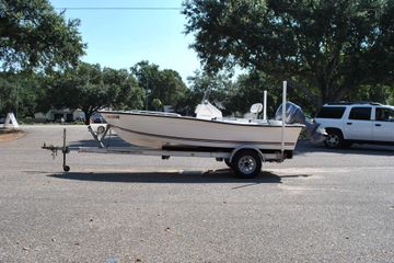 2003 Cape Craft 16