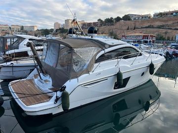 2012 Sessa Marine C38