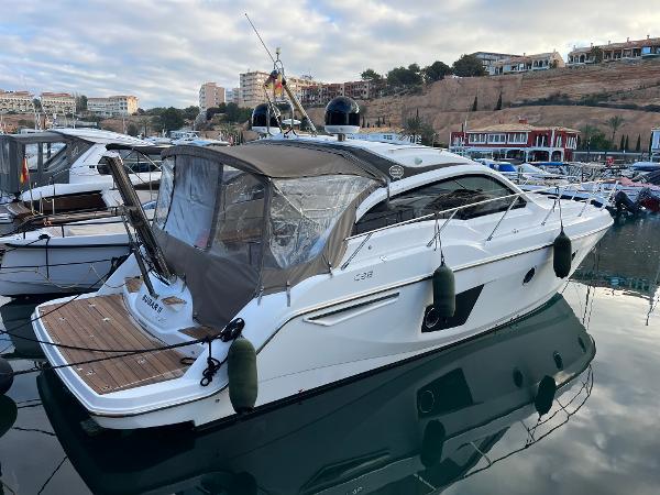 2012 Sessa Marine C38