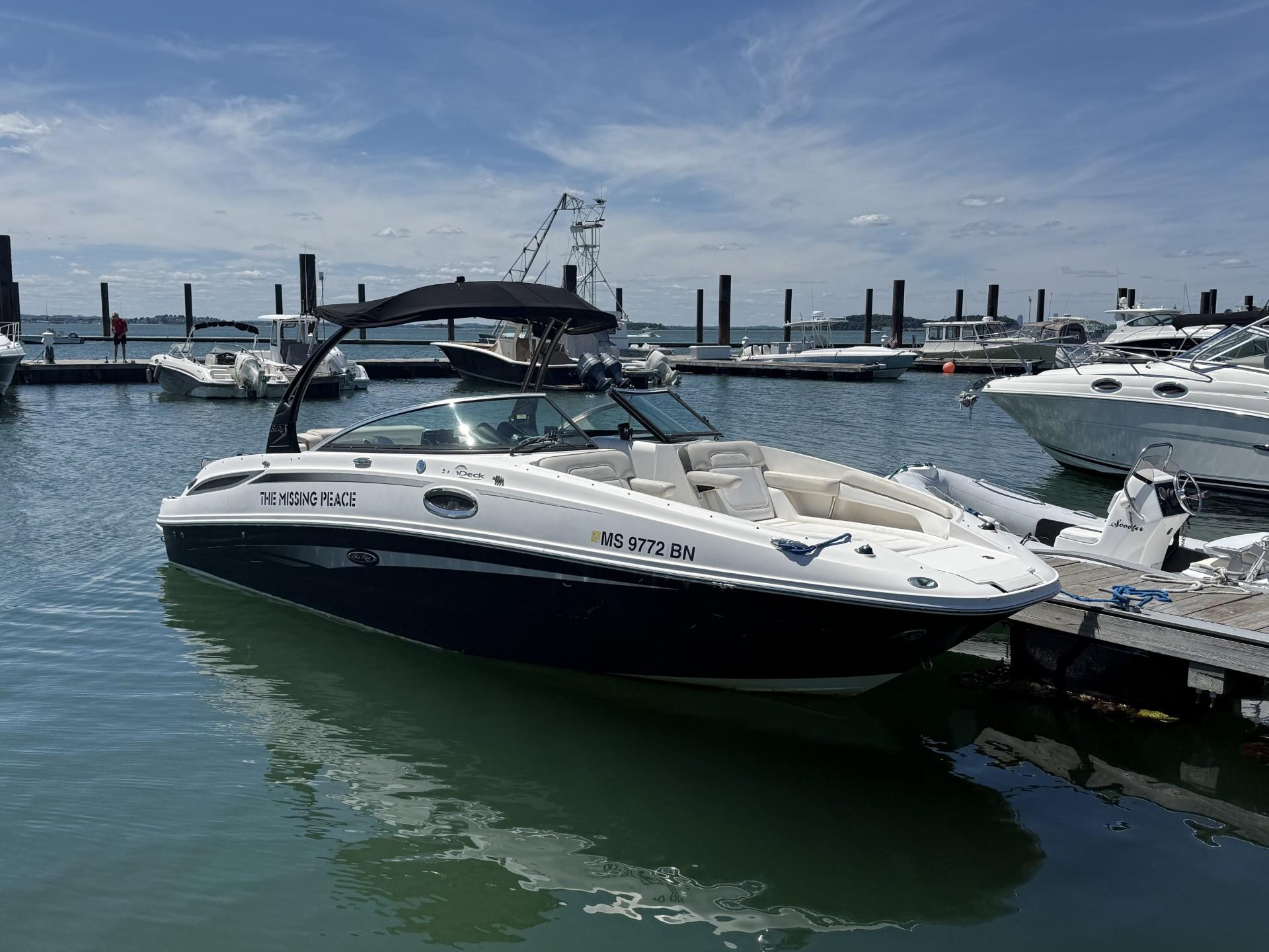 2013 Sea Ray 260 Sundeck